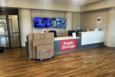 Public Storage - 2100 Jackson Ave Huntsville, AL 35805