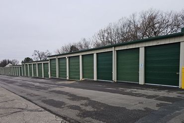 Public Storage - 11675 S Strang Line Rd Olathe, KS 66062
