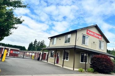 Public Storage - 3715 Blossom Dr NE Salem, OR 97305