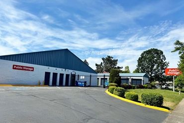 Public Storage - 350 Glen Creek Rd NW Salem, OR 97304