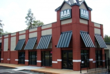 AAA Self Storage - 5501 West Friendly Avenue Greensboro, NC 27410