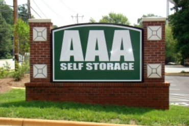 AAA Self Storage - 5501 West Friendly Avenue Greensboro, NC 27410