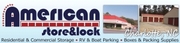 American Store & Lock - 8539 Monroe Rd Charlotte, NC 28212
