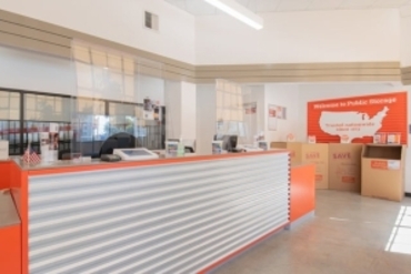 Public Storage - 99 S Van Ness Ave San Francisco, CA 94103