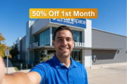 SecureSpace Self Storage Austin Congress - 8327 South Congress Avenue Austin, TX 78745