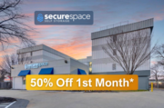 SecureSpace Self Storage Lanham - 10108 Greenbelt Road Lanham, MD 20706