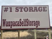 #1 Storage - 1702 Frontage Road Waupaca, WI 54981