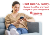 10 Federal Storage - 1977 Bethel Drive High Point, NC 27260