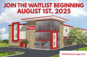 10 Federal Storage - 3700 D B Wood Road Georgetown, TX 78628