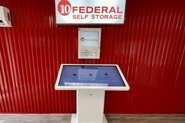 10 Federal Storage - 1804 East Park Avenue Valdosta, GA 31602
