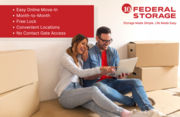 10 Federal Storage - 13720 Farm to Market Road 1764 Santa Fe, TX 77517