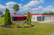 10 Federal Storage - 250 Huffine Street Gibsonville, NC 27249