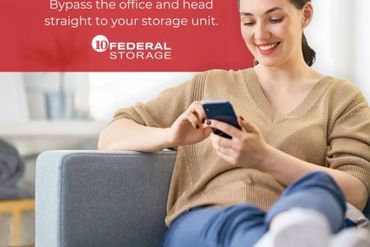 10 Federal Storage - 3974 Inner Perimeter Road Valdosta, GA 31602