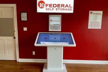 10 Federal Storage - 3974 Inner Perimeter Road Valdosta, GA 31602
