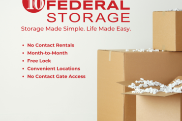 10 Federal Storage - 3974 Inner Perimeter Road Valdosta, GA 31602