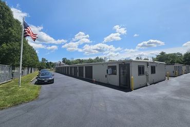 106 Self Storage - 106 County Road Plympton, MA 02364