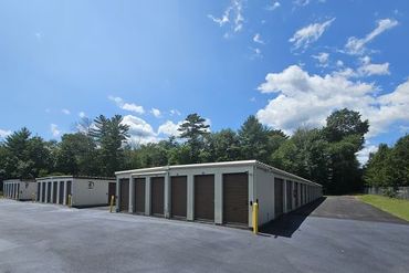 106 Self Storage - 106 County Road Plympton, MA 02364