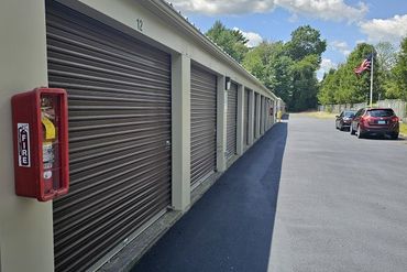106 Self Storage - 106 County Road Plympton, MA 02364