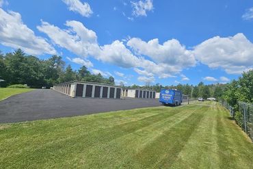 106 Self Storage - 106 County Road Plympton, MA 02364