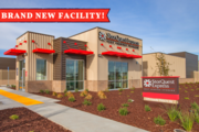 1442 StorQuest Express - Tracy/Gandy Dance - 225 Gandy Dancer Drive Tracy, CA 95377