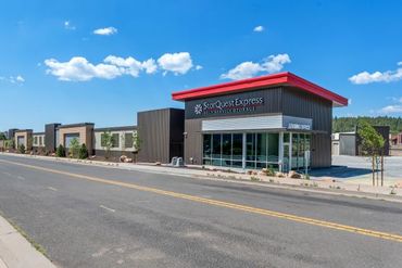 1536 - StorQuest Express - Flagstaff / Huntington - 2690 East Huntington Drive Flagstaff, AZ 86004