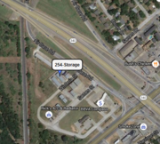 254-Storage 102 - 4018 Wisteria Street Waco, TX 76705