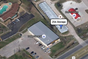 254-Storage 104 - 4300 Bellmead Drive Bellmead, TX 76705