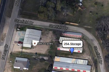 254-Storage 111 - 220 Stanfield Drive Waco, TX 76705