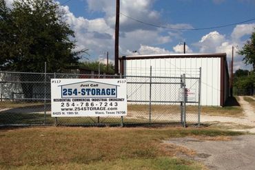 254-Storage 117 - 6425 North 19th Street Bosqueville, TX 76708