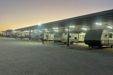 287 Storage - 498 County Road 1595 Alvord, TX 76225