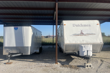 287 Storage - 498 County Road 1595 Alvord, TX 76225