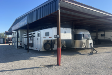 287 Storage - 498 County Road 1595 Alvord, TX 76225