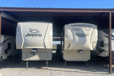 287 Storage - 498 County Road 1595 Alvord, TX 76225