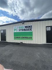 605 Mini Storage - 1894 South State Highway 605 Taylor, AL 36301