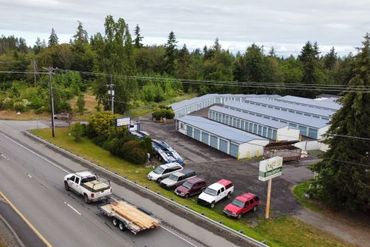 A Cost Less Mini Storage - 258313 Highway 101 Sequim, WA 98382