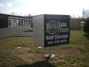 A Safe Place Self Storage - 6025 Denny Drive Farmington, NY 14425
