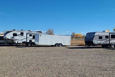 A Storage Place - Fruita RV - 1960 U.S. 6 Fruita, CO 81521