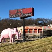 A-1 Locker Rental Self Storage - 300 Schneider Drive Fenton, MO 63026