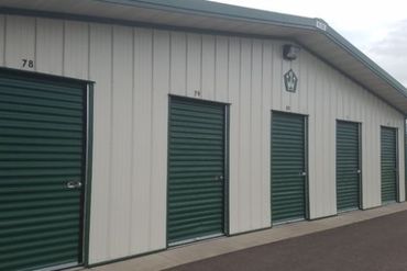 A-1 Mini Storage - 801 West Shorewood Drive Eau Claire, WI 54703