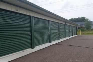 A-1 Mini Storage - 801 West Shorewood Drive Eau Claire, WI 54703