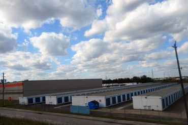 A-AAA Storage - Houston Storage - 7625 North Loop East Freeway Houston, TX 77028