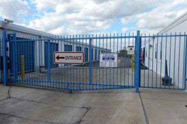 A-AAA Storage - Houston Storage - 7625 North Loop East Freeway Houston, TX 77028