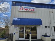 A-American Self Storage - 448 East Paradise Avenue Visalia, CA 93277