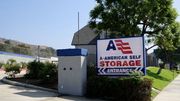 A-American Self Storage - 2157 Murchison Avenue Pomona, CA 91768