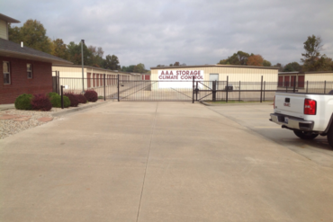 AAA Safe Storage - 2524 West Murphysboro Road Carbondale, IL 62901