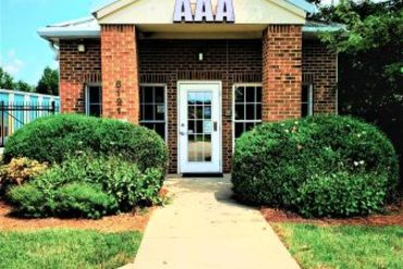 AAA Self Storage - 6121 Landmark Center Blvd Greensboro, NC 27407