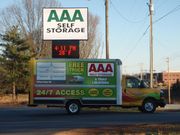 AAA Self Storage - 2553 Willard Dairy Rd High Point, NC 27265