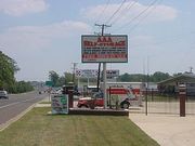 AAA Self Storage - Highway 94 - 2513 Ted Trout Dr Lufkin, TX 75904