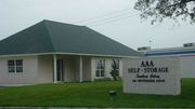 AAA Self Storage - South Colony - 120 Whitehouse Dr Lufkin, TX 75901
