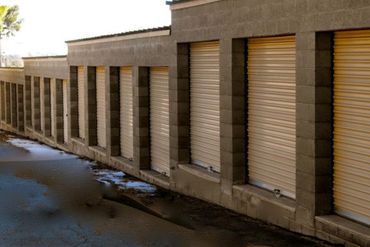 ABC Mini Storage - 4440 N Cummings St Flagstaff, AZ 86004